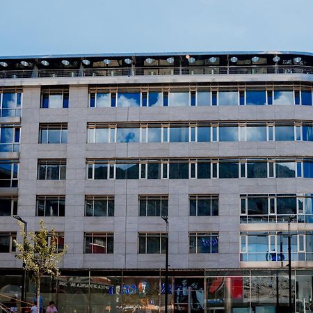 Hotel Starc By Pierre & Vacances Premium Andorra la Vella Exterior photo