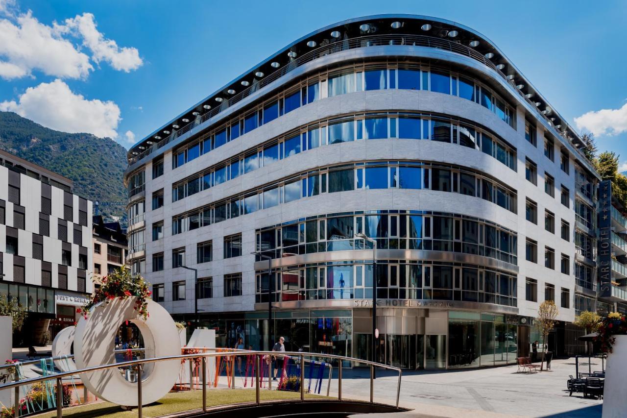 Hotel Starc By Pierre & Vacances Premium Andorra la Vella Exterior photo