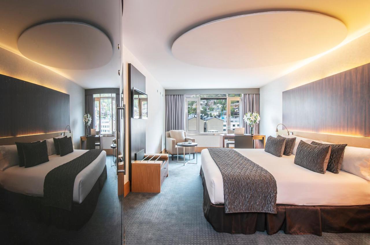 Hotel Starc By Pierre & Vacances Premium Andorra la Vella Exterior photo