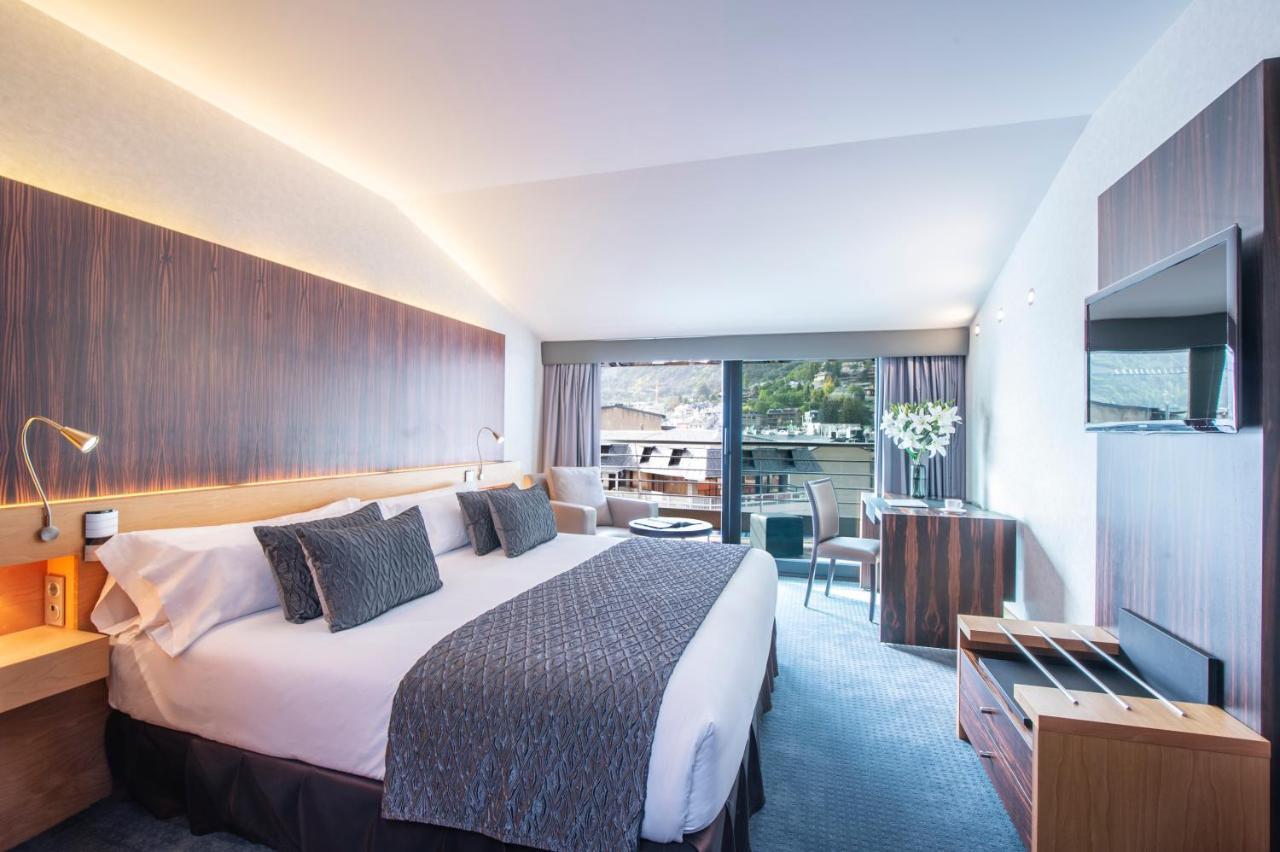Hotel Starc By Pierre & Vacances Premium Andorra la Vella Exterior photo