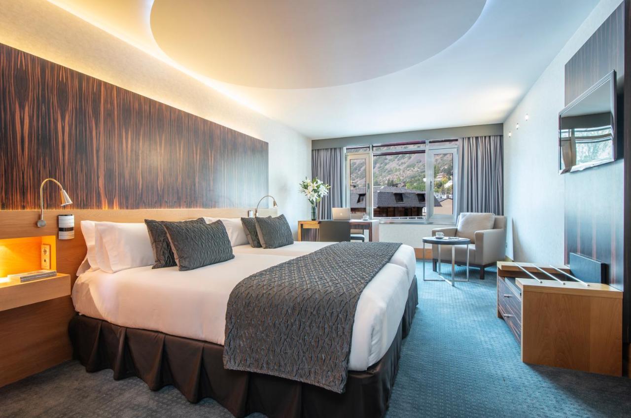 Hotel Starc By Pierre & Vacances Premium Andorra la Vella Exterior photo