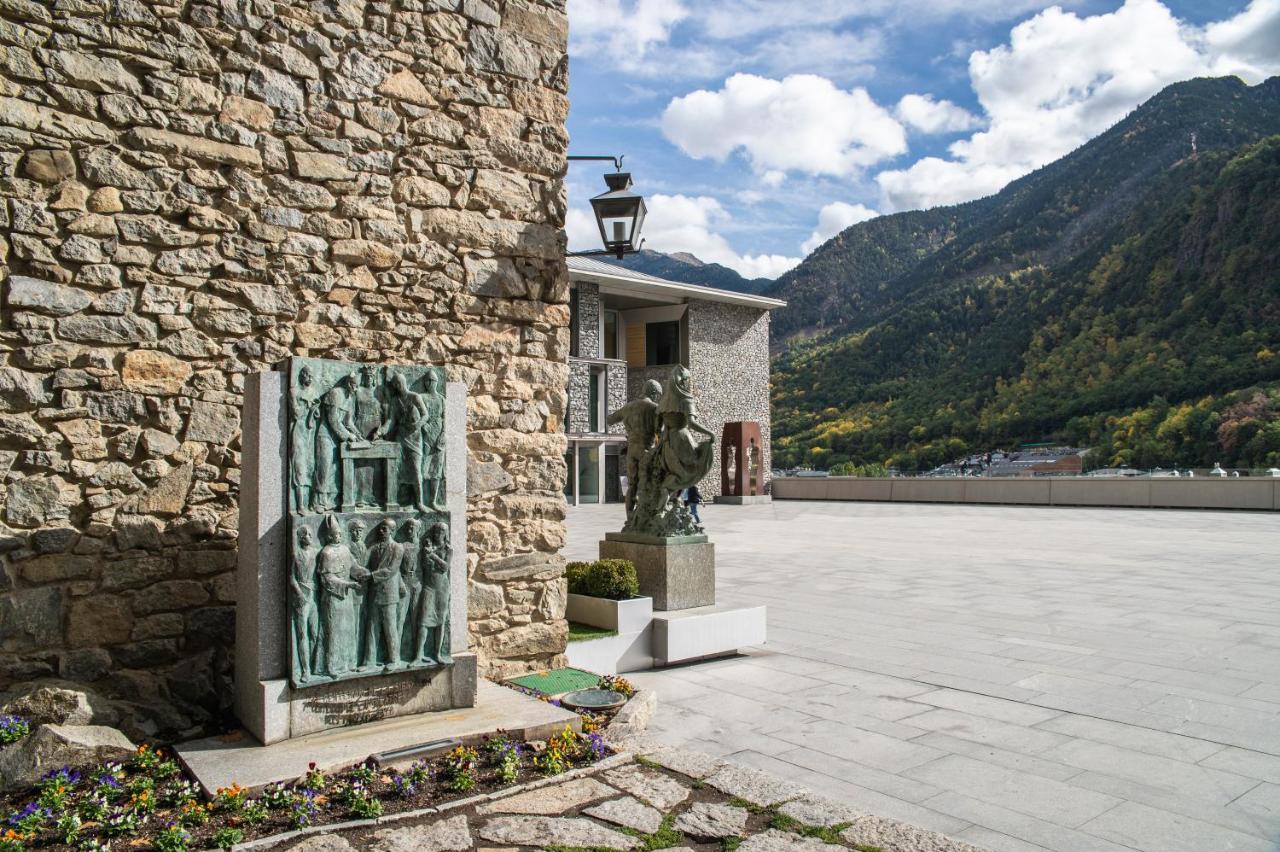 Hotel Starc By Pierre & Vacances Premium Andorra la Vella Exterior photo