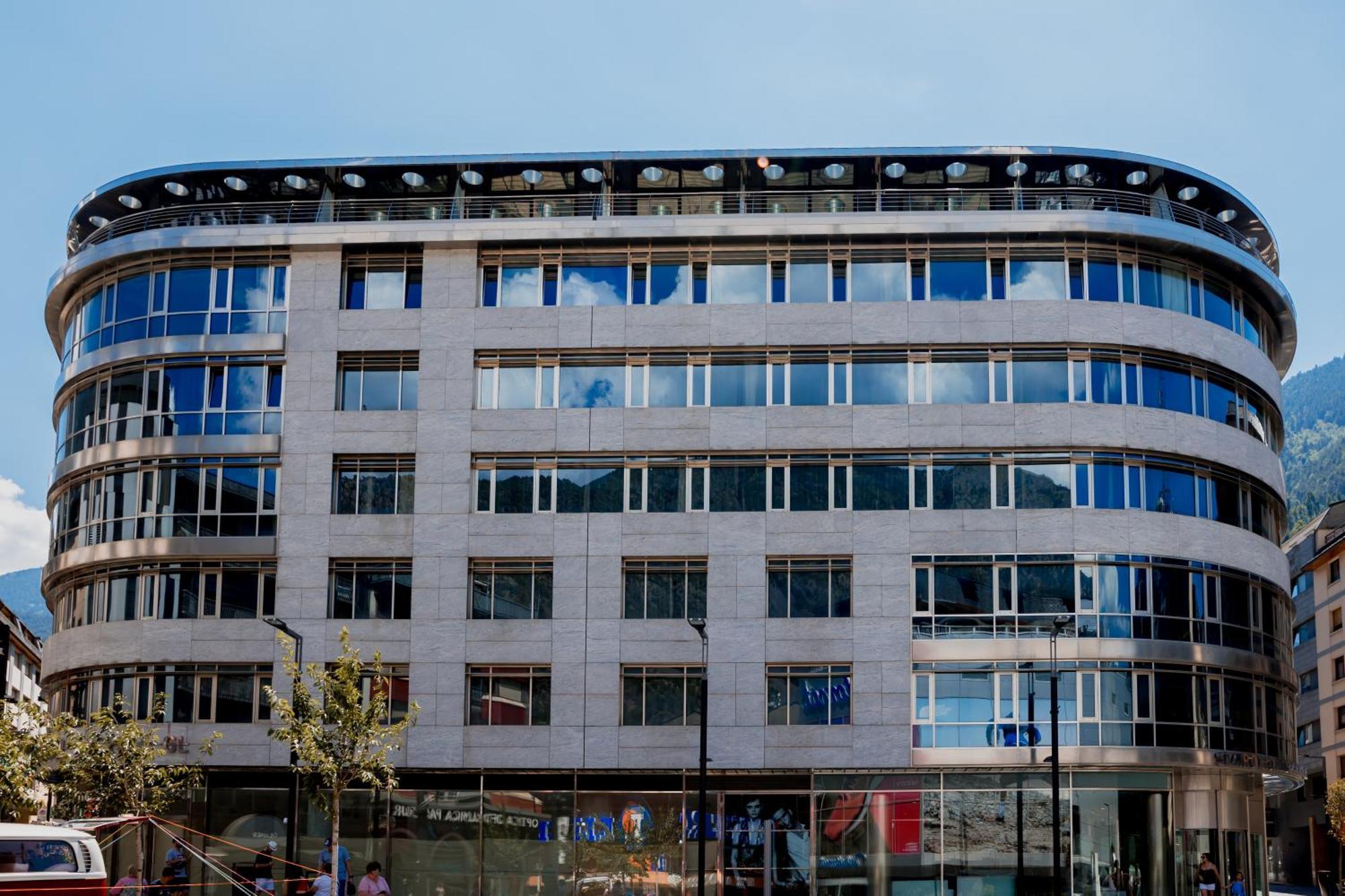 Hotel Starc By Pierre & Vacances Premium Andorra la Vella Exterior photo